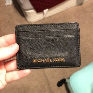 Michael Kors cardholder